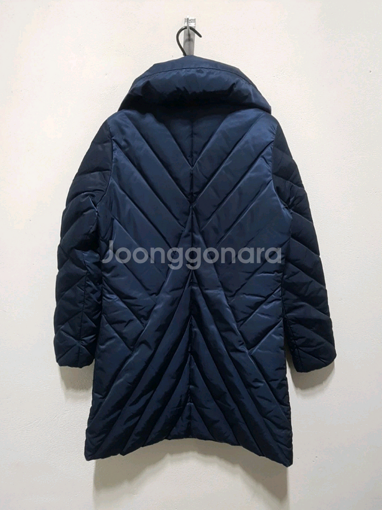 라푸마 여성 구스다운 롱패딩 가격내림--5