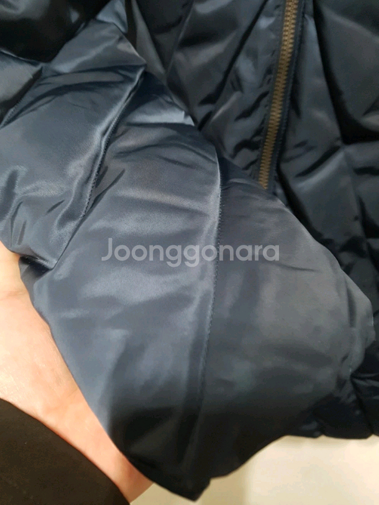 라푸마 여성 구스다운 롱패딩 가격내림--4