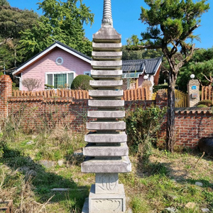 석탑,조경,정원,