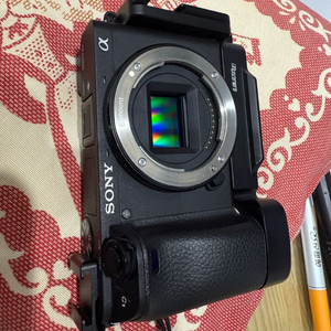 소니 a6400