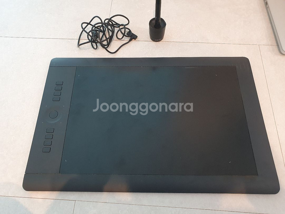 와콤 인튜어스 프로 대형 pth-851--0