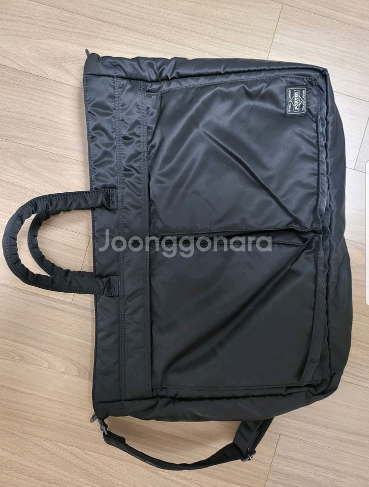 요시다포터 크로스--2