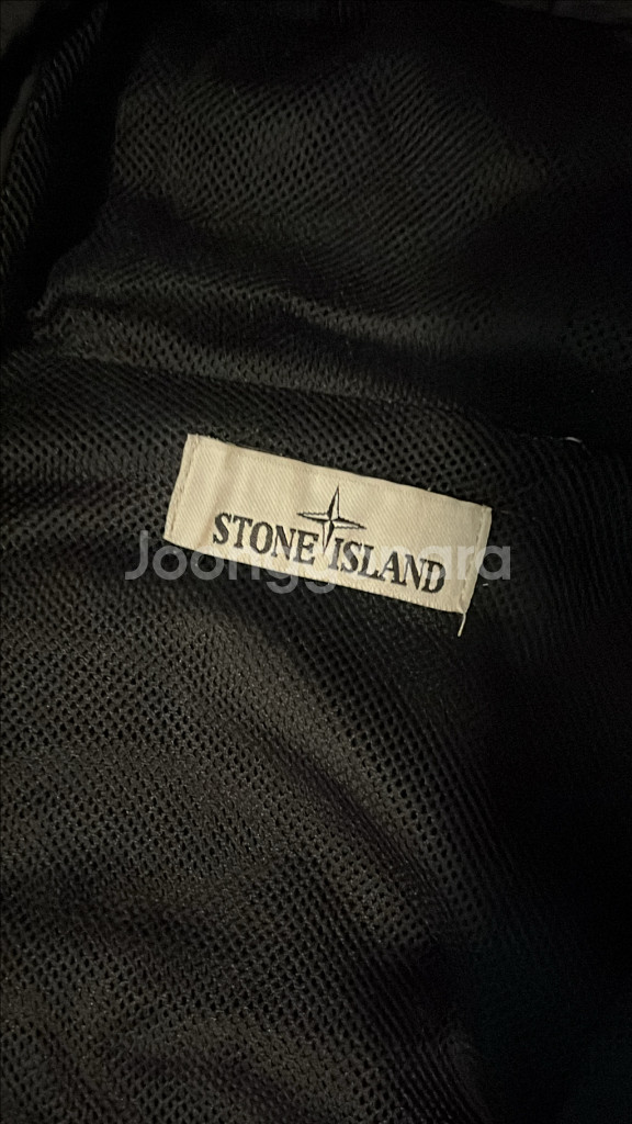 스톤아일랜드 바람막이--1