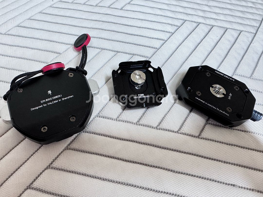 팔캠 F38 퀵 릴리즈 fc3142,fc2270 입니다--1