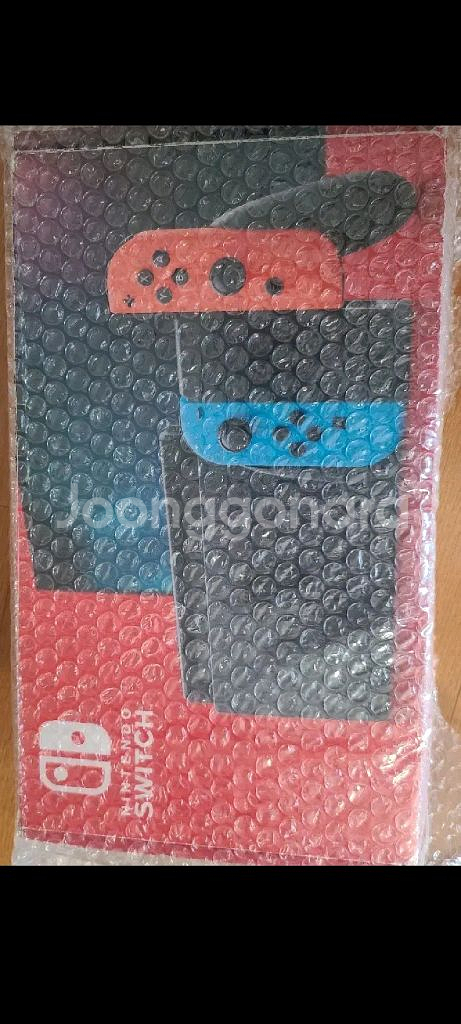 닌텐도 스위치 배터리개선판 풀박스 S급--0