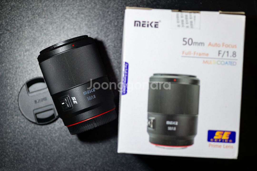 meike AF 50mm F1.8 (L마운트) 택포13--0