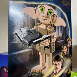 해리포터 시리즈 레고 76421 도비 새상품/미개봉