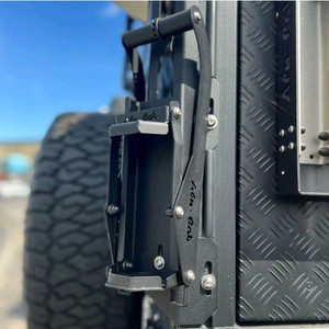 Alu-Cab 알루미늄 캔 크러셔