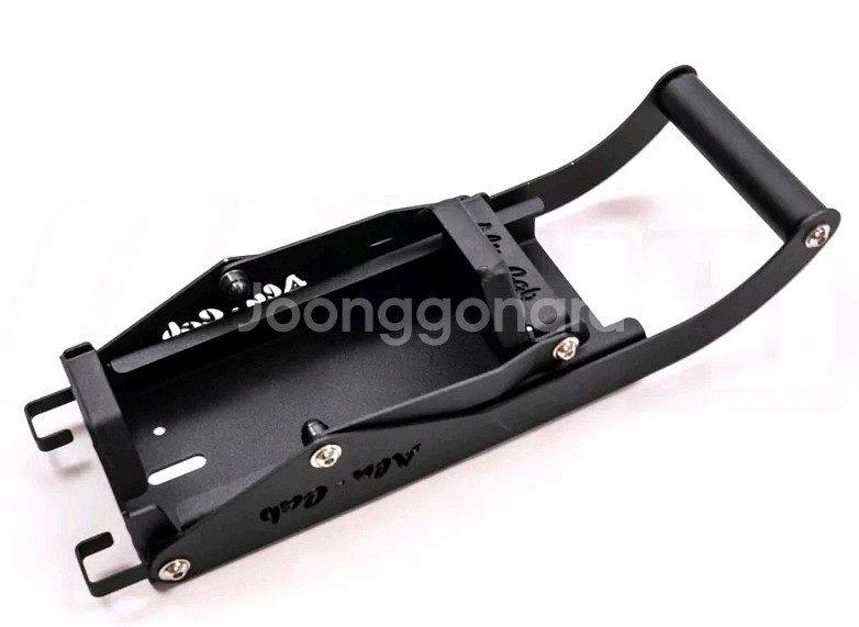 Alu-Cab 알루미늄 캔 크러셔--1