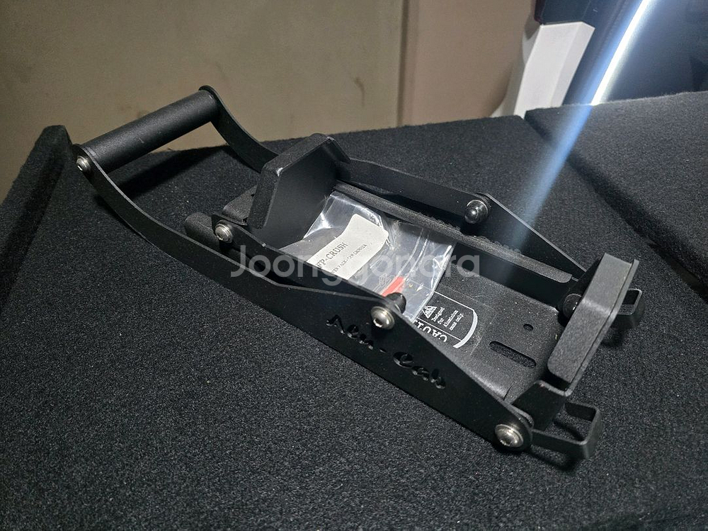 Alu-Cab 알루미늄 캔 크러셔--3