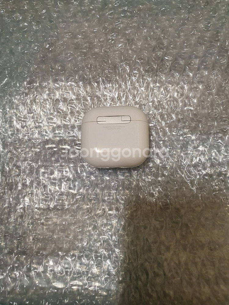 에어팟 3세대 본체 (배송비포함)--1