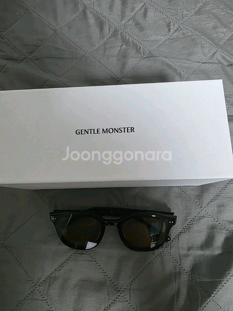 젠틀몬스터 선글라스 JADE-01--0
