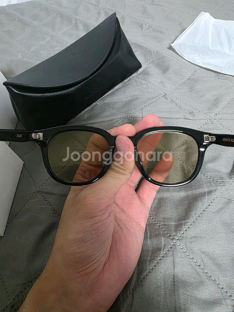 젠틀몬스터 선글라스 JADE-01--2