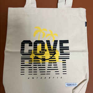 커버낫 에코백 가방