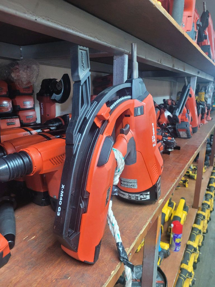 [HILTI]힐티타정기GX3 가스타정기 3세대신형 거의새거 이미지