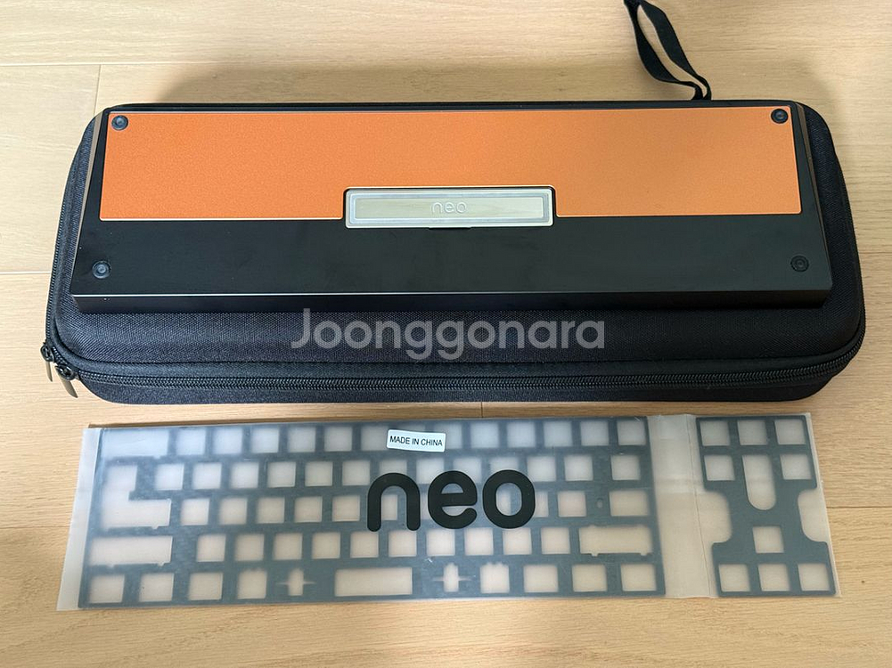 스웨그키 네오70(Neo70) 커스텀 키보드 판매합니다.--1