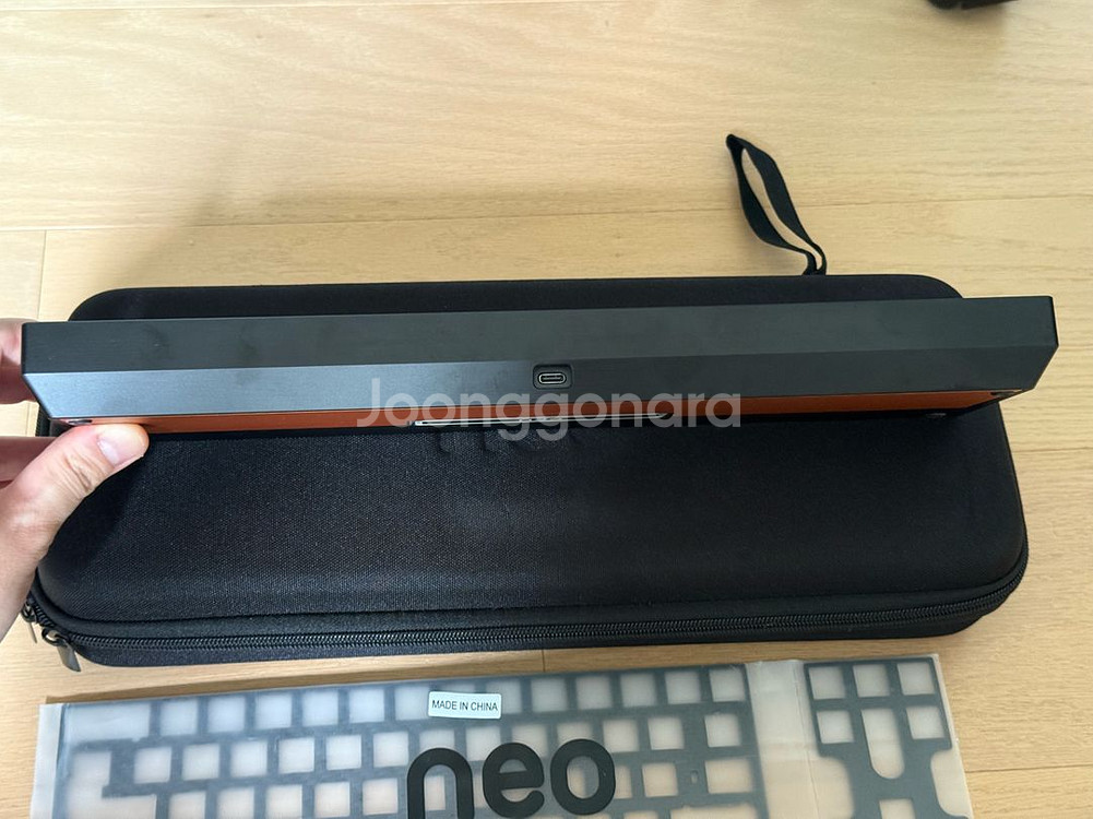 스웨그키 네오70(Neo70) 커스텀 키보드 판매합니다.--2