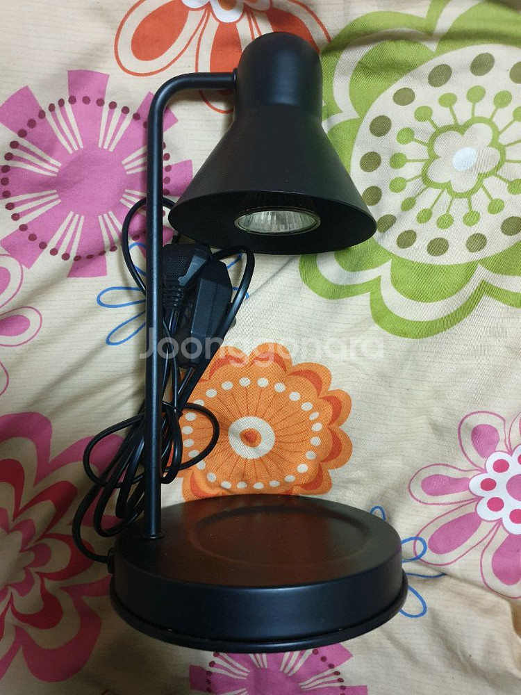 캔들 조명 워머 스탠드--0