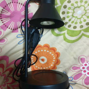 캔들 조명 워머 스탠드