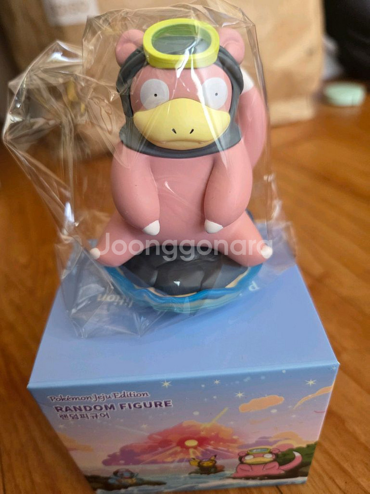 제주 포켓몬 포켓몬스터 랜덤 피규어 야돈--0