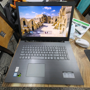 레노버17인치 게이밍노트북(330-17ich) 81f