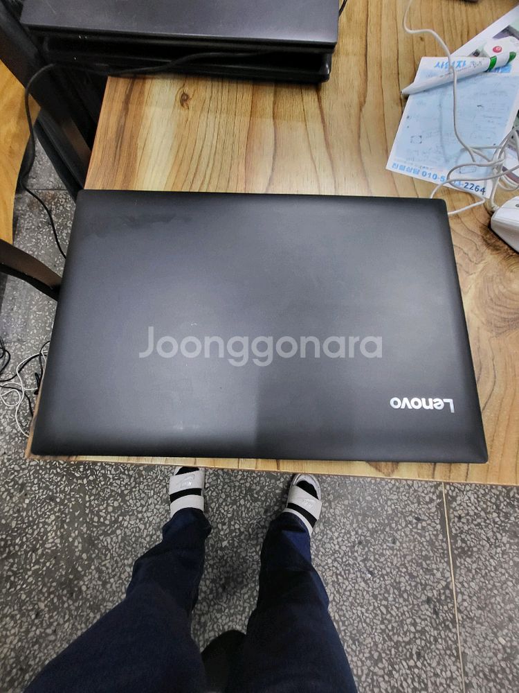 레노버17인치 게이밍노트북(330-17ich) 81f--1