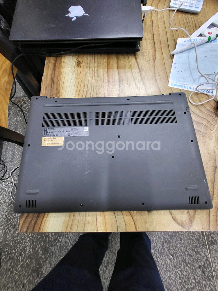 레노버17인치 게이밍노트북(330-17ich) 81f--2