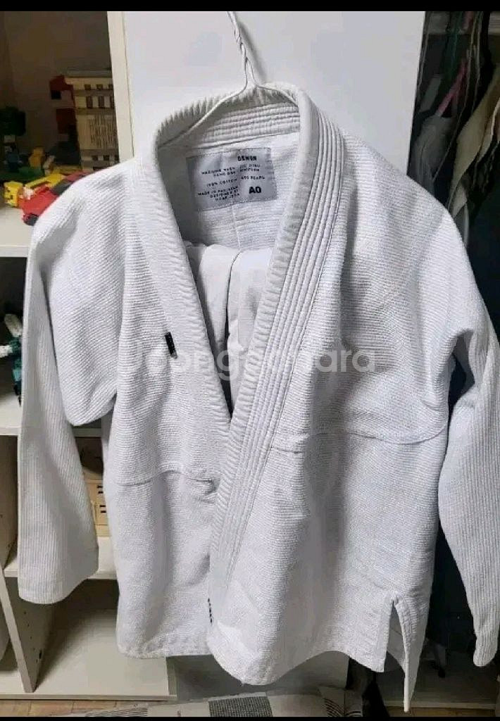 데몬주짓수도복 AO--0