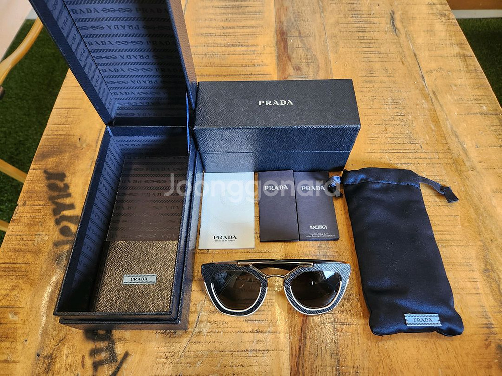 (정품) 프라다 선글라스 풀구성 (SPR56T)--0