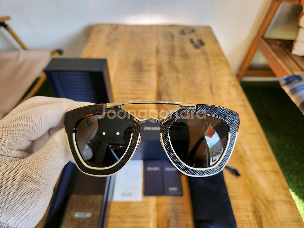 (정품) 프라다 선글라스 풀구성 (SPR56T)--2
