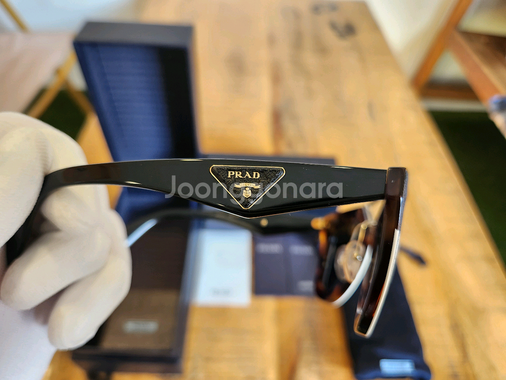 (정품) 프라다 선글라스 풀구성 (SPR56T)--4