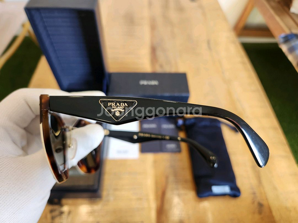 (정품) 프라다 선글라스 풀구성 (SPR56T)--5