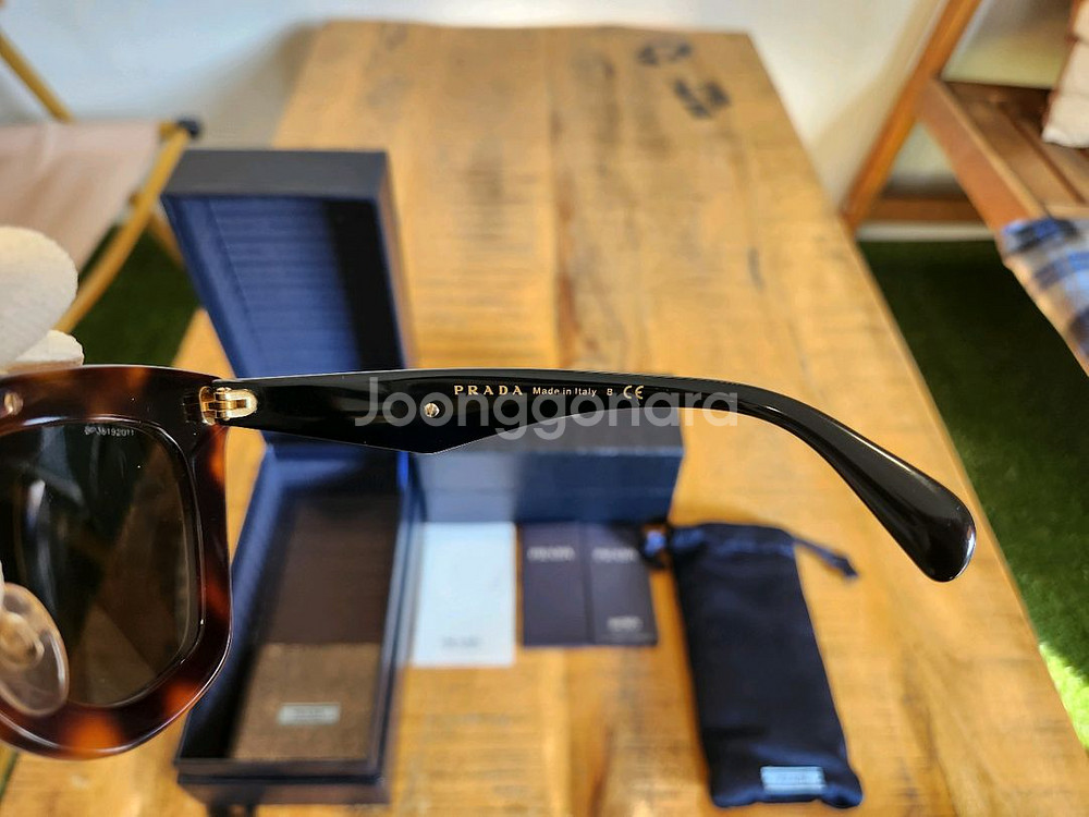 (정품) 프라다 선글라스 풀구성 (SPR56T)--6