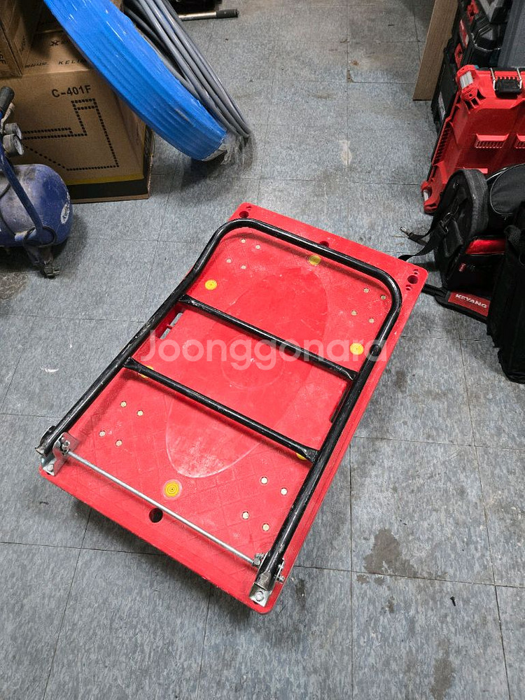 끌차 엘카 대차 구루마--0