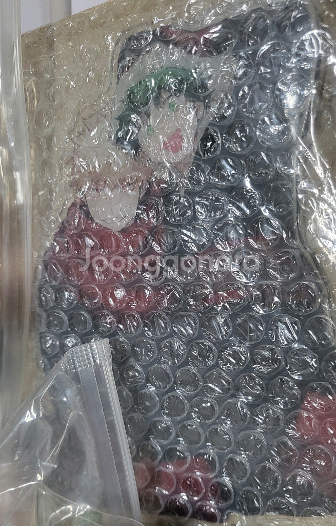 미개봉) 히로아카 캇데쿠 멜트님 인형 세트--1