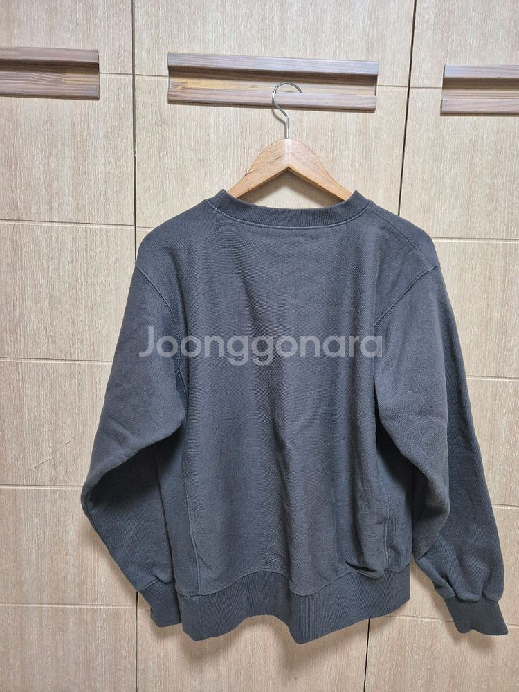 반츠 스웻셔츠 맨투맨 m--1