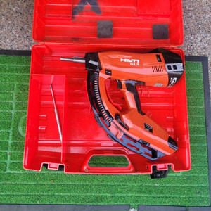 [HILTI]힐티타정기GX3 가스타정기 3세대신형 S급