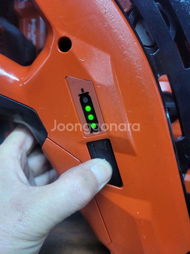 [HILTI]힐티타정기GX3 가스타정기 3세대신형 S급--6