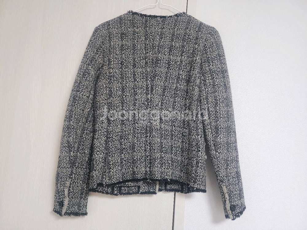 이자벨마랑 트위드자켓.36사이즈(드라이클리닝완료)--1