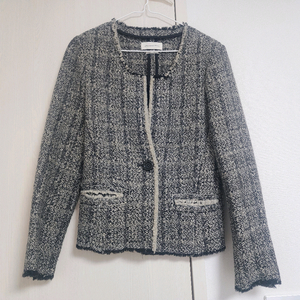 이자벨마랑 트위드자켓.36사이즈(드라이클리닝완료)