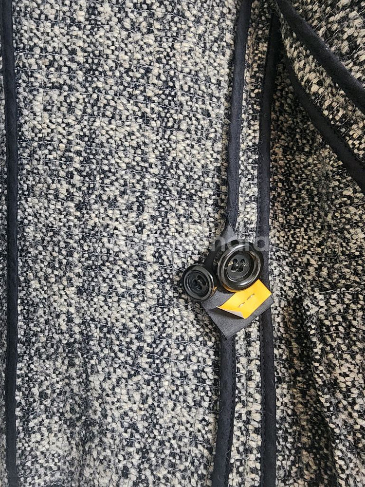 이자벨마랑 트위드자켓.36사이즈(드라이클리닝완료)--4