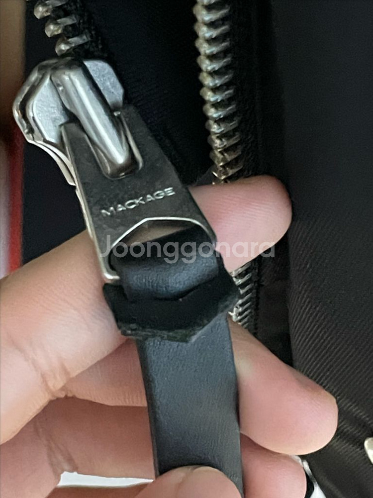 맥케이지 딕슨 42사이즈--3