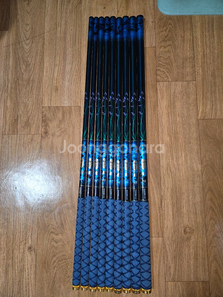 마리수 낚시대--0