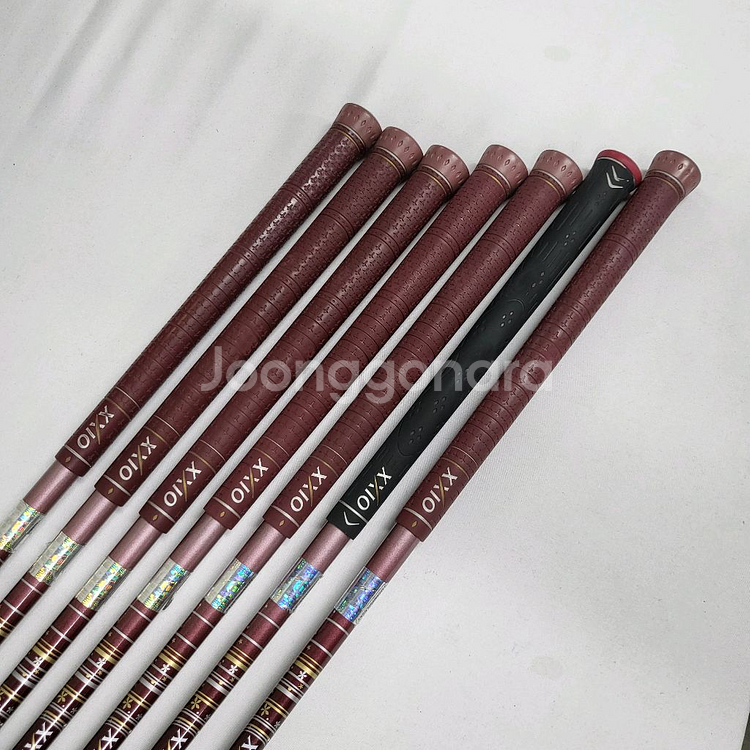 젝시오8 여성아이언7 L 정품 E508241--2