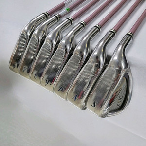 젝시오8 여성아이언7 L 정품 E508241