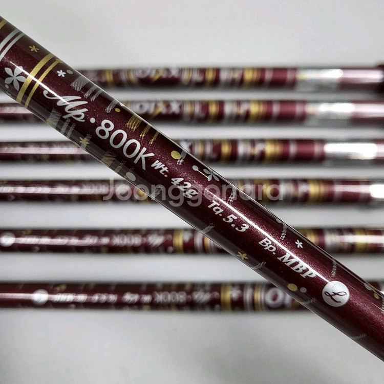 젝시오8 여성아이언7 L 정품 E508241--6