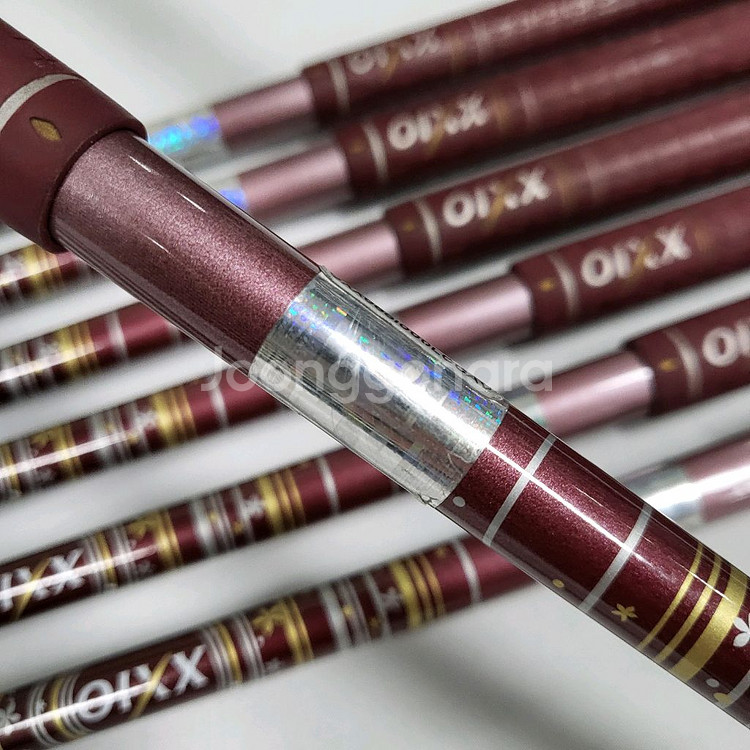 젝시오8 여성아이언7 L 정품 E508241--7