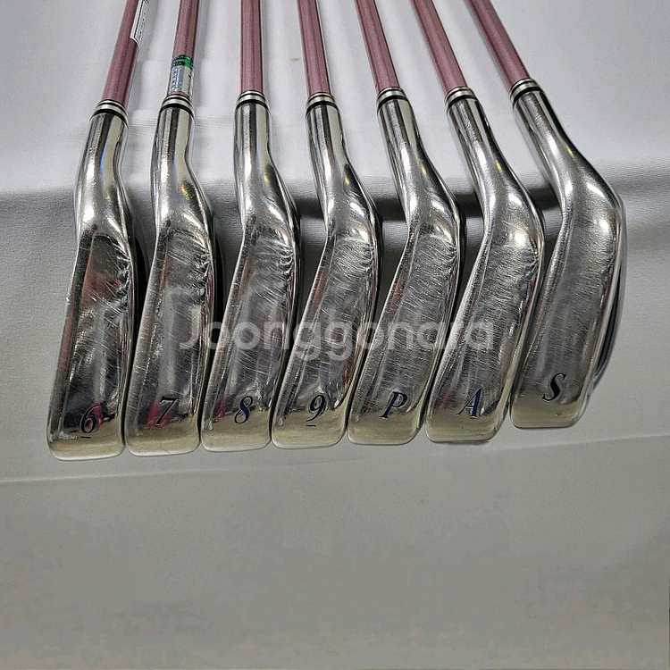 젝시오8 여성아이언7 L 정품 E508241--9