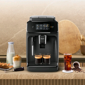 필립스 에파일럿 EP1224 커피머신(미개봉)