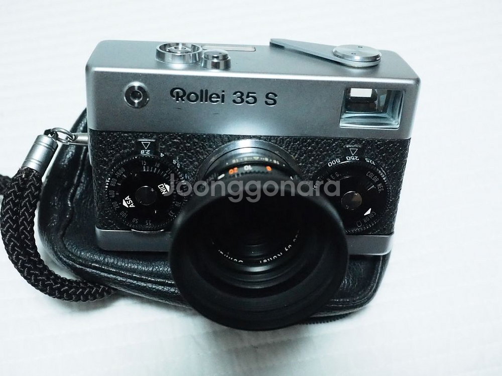 롤라이 35S 필름카메라--0